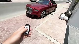 LA MEILLEURE COLLECTION DE VOITURES DE DUBAI