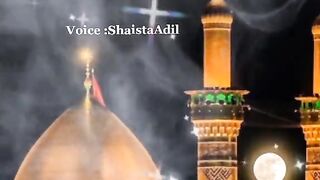 Khaan Se Laye Ghi Duniya Hussain k Jaisa | The Door Of