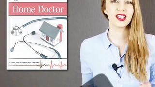 Home doctor book