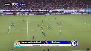 Fair Play Actions: Moments of Kindness in the Premier League Newcastle 1 - 1 Chelsea