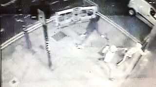 Gang war