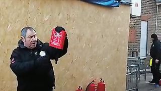 Fire safety