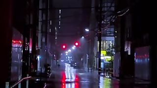 Tokyo late night walk
