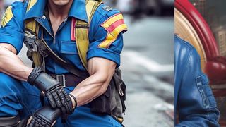 Game companies as Humans