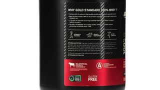 Optimum Nutrition (ON) Gold Standard 100%