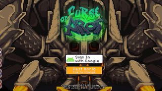 Gameplay Tutorial "Curse Of Aroz" #1