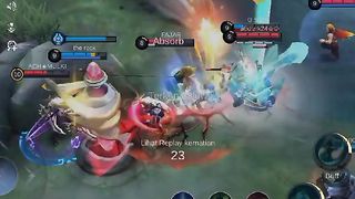 mobile legend bang bang game