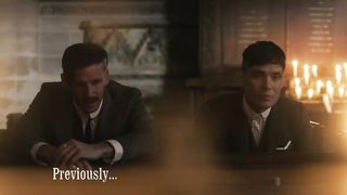 PEAKY BLINDERS | season 1 | Episode 5|