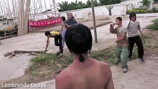 filme Kung Fu futebol clube