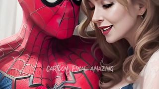 Superheroes and wife ???? All Characters #avengers #shorts #marvel #short #trending