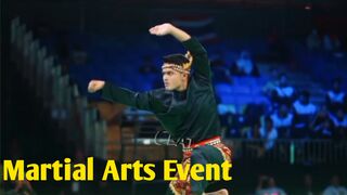 Martial Arts Championship