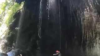 Wisata green canyon Pangandaran