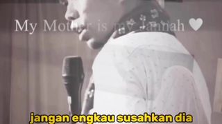Ust abdul somad " senangkan hati Ibu mu "