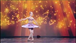 Sofia Latysheva is a Ukrainian ballet dancer from Kiev