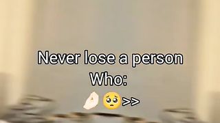 Never Lose This Person.????❤️✨