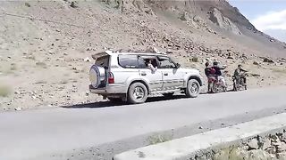 Khyber families Chitral. Ishkoman and ghizer gb visiting Yasin.