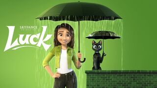 LUCK FULL ANIMATED MOVIE IN HD 1080P