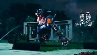 Transformers || detik detik tewasnya Bumblebe