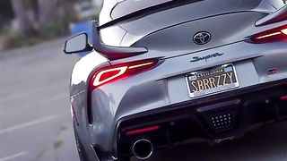 Toyota Supra | New 2023 Supra Looks