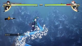 Demon Slayer Hinokami Chronicles - All Ultimate Attacks (4K)