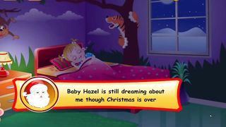baby hazel and deer game.