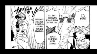 komik one piece vol.4 part.66-67  (indonesian version)