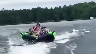 Fails boat crazy