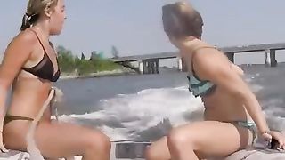 Their Boat Engine Fell Off fail