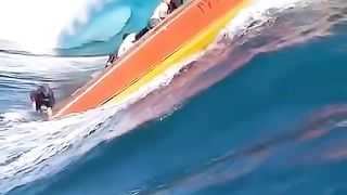 Boat fails crazy