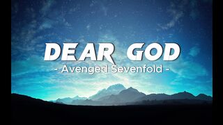 Dear God Song by Avenged Sevenfold (Lyrics)