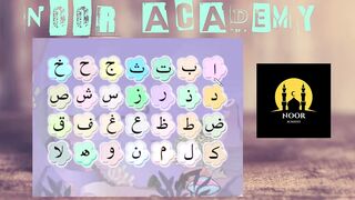 learn urdu qaida alif baa taa|for kids
