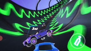 Game Race Master Level 2