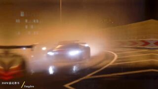 BMW Racing car