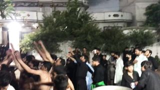 Muharram Noah zikar Imam Pak