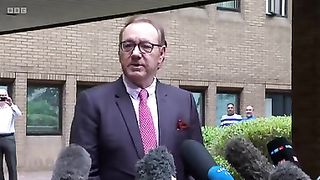 Spacey 'humbled' by outcome after being cleared of charges