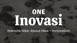 9 PRINSIP KERJA PERUSAHAAN NIKE