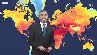 Why July is the 'world's hottest month'... in 61 seconds