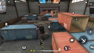 Ff ????| noob vs pro headshot ????