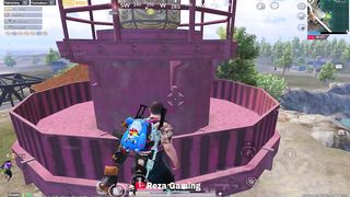 OMG--New Ultra Super pro Camper Squad Ever ----Funny _ WTF MOMENTS OF PUBG Mobile(720P_60FPS)