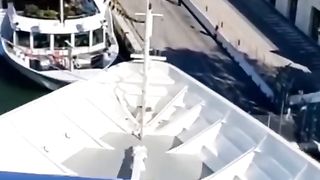 Crash SHIP & BOAT CRASHES