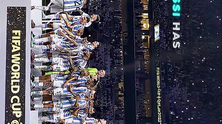 Lionel Messi 3
