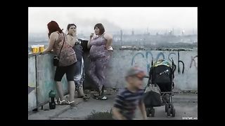 Чудики фрики из социальных сетей свежак / Strange people new new