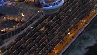 Biggest cruise ships