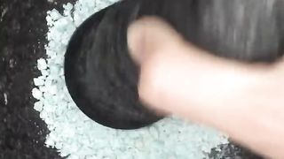 Mintiest Toothpaste Face Mask ASMR