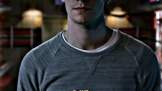 Thawne Tells Barry About The Future