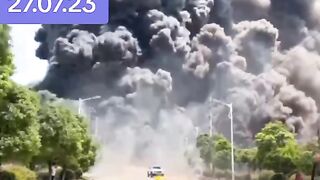 РУСИЯ ГОРИ : ЗАВОД ЗА  ИЗРАБОТКА  НА  РАКЕТИ