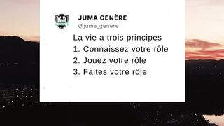 Les Règles D'or