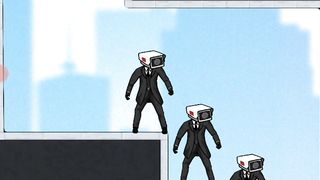 Game Skibidi vs Toilet Monster Level 4-6