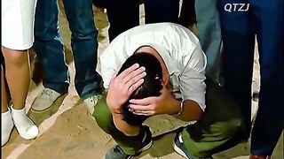 Jackie Chan prank