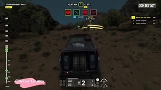Impossible Track | Dakar Desert Rally Gameplay | 4k & 60 FPS 2